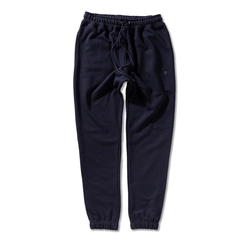 Calça Moletom Vissla Sofa Surfer Coastal Preto