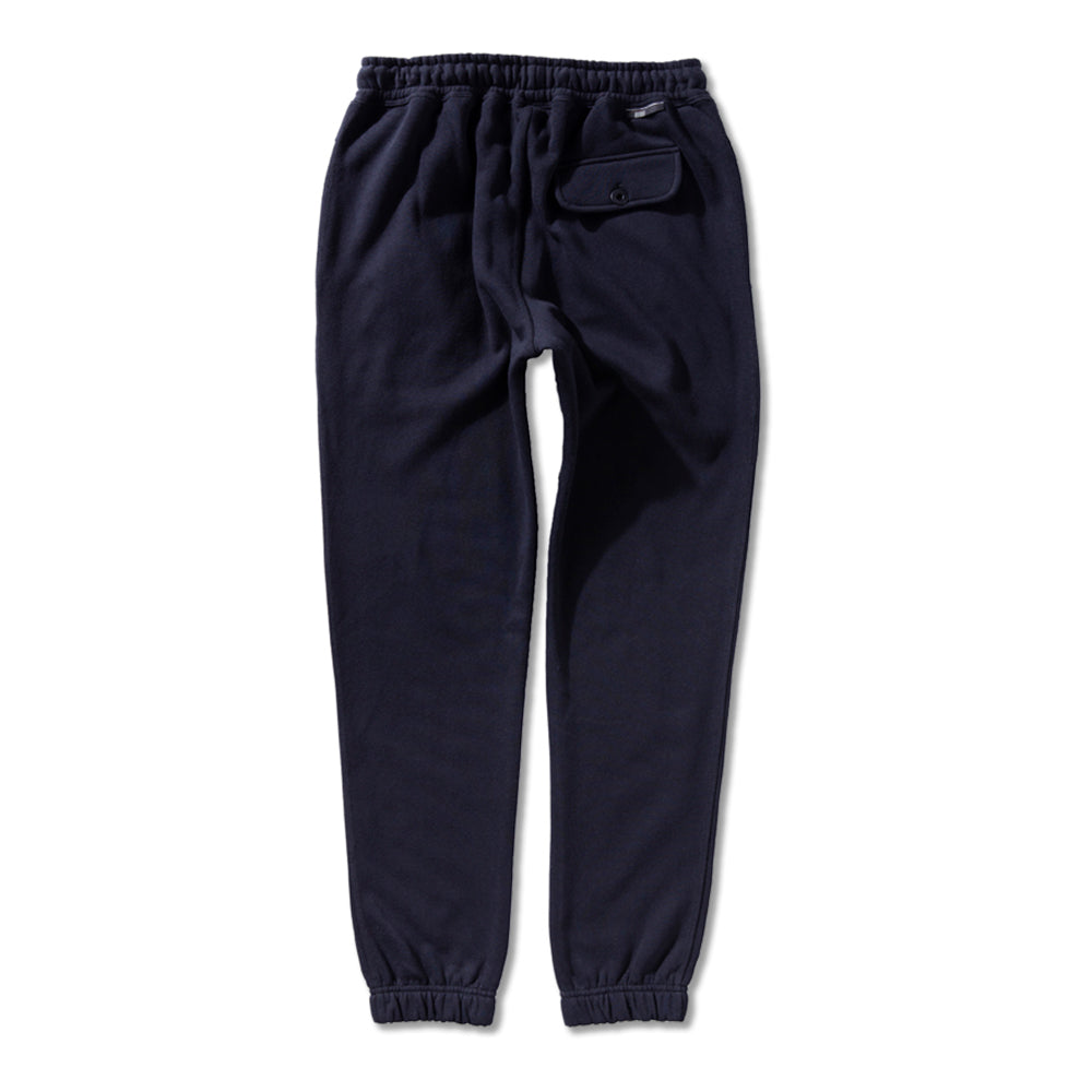 Calça Moletom Vissla Sofa Surfer Coastal Preto