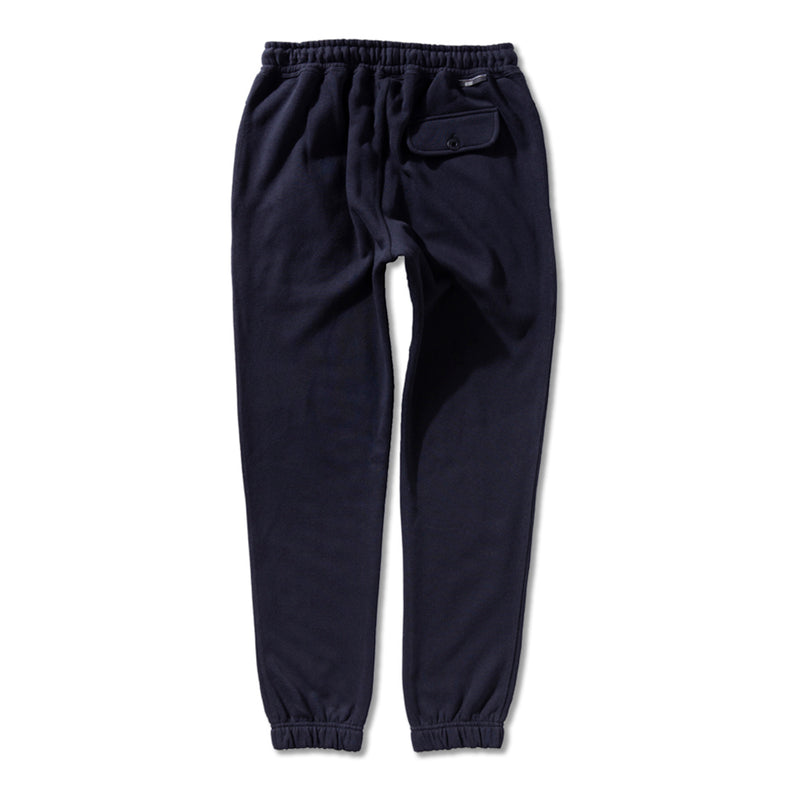 Calça Moletom Vissla Sofa Surfer Coastal Preto