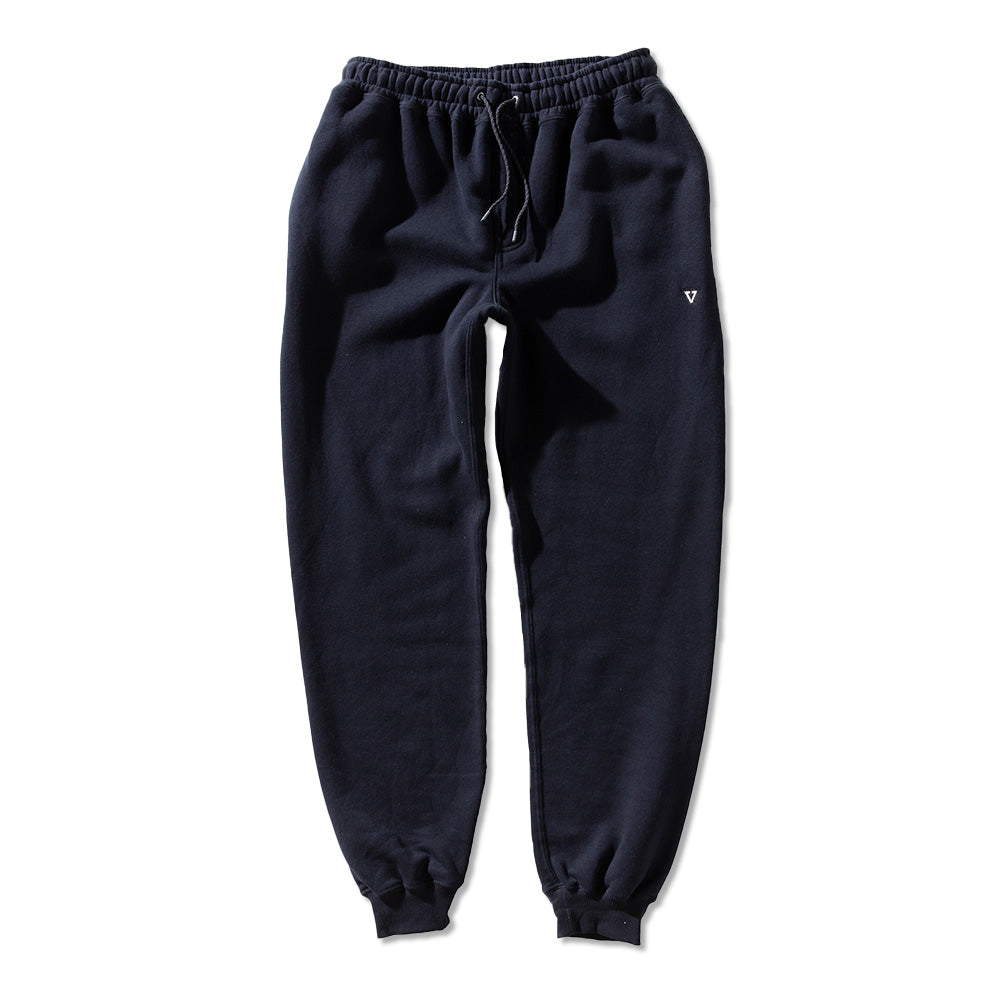 Calça Moletom Vissla Solid Sets Preto