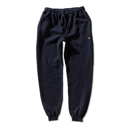 Calça Moletom Vissla Solid Sets Preto