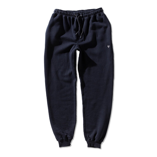Calça Moletom Vissla Solid Sets Preto