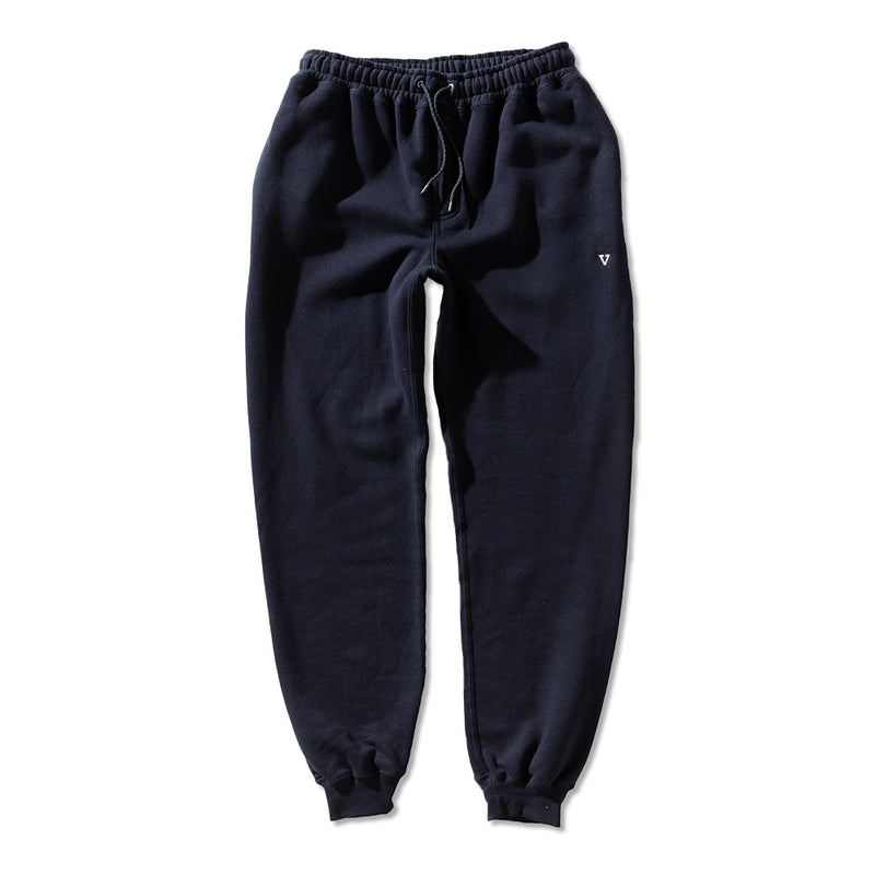 Calça Moletom Vissla Solid Sets Preto
