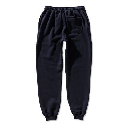 Calça Moletom Vissla Solid Sets Preto