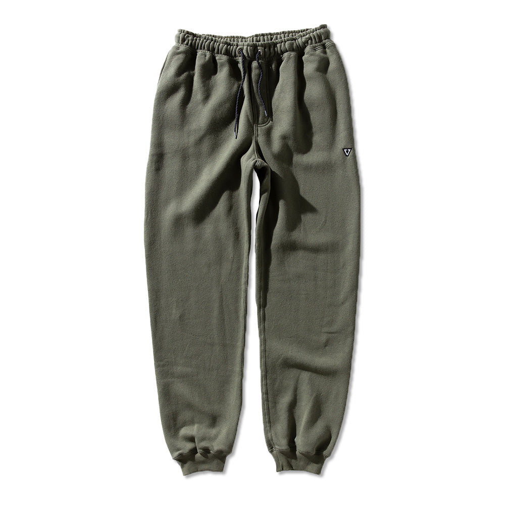 Calça Moletom Vissla Solid Sets Verde