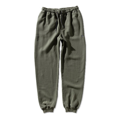 Calça Moletom Vissla Solid Sets Verde