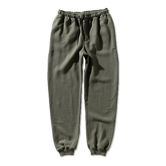 Calça Moletom Vissla Solid Sets Verde