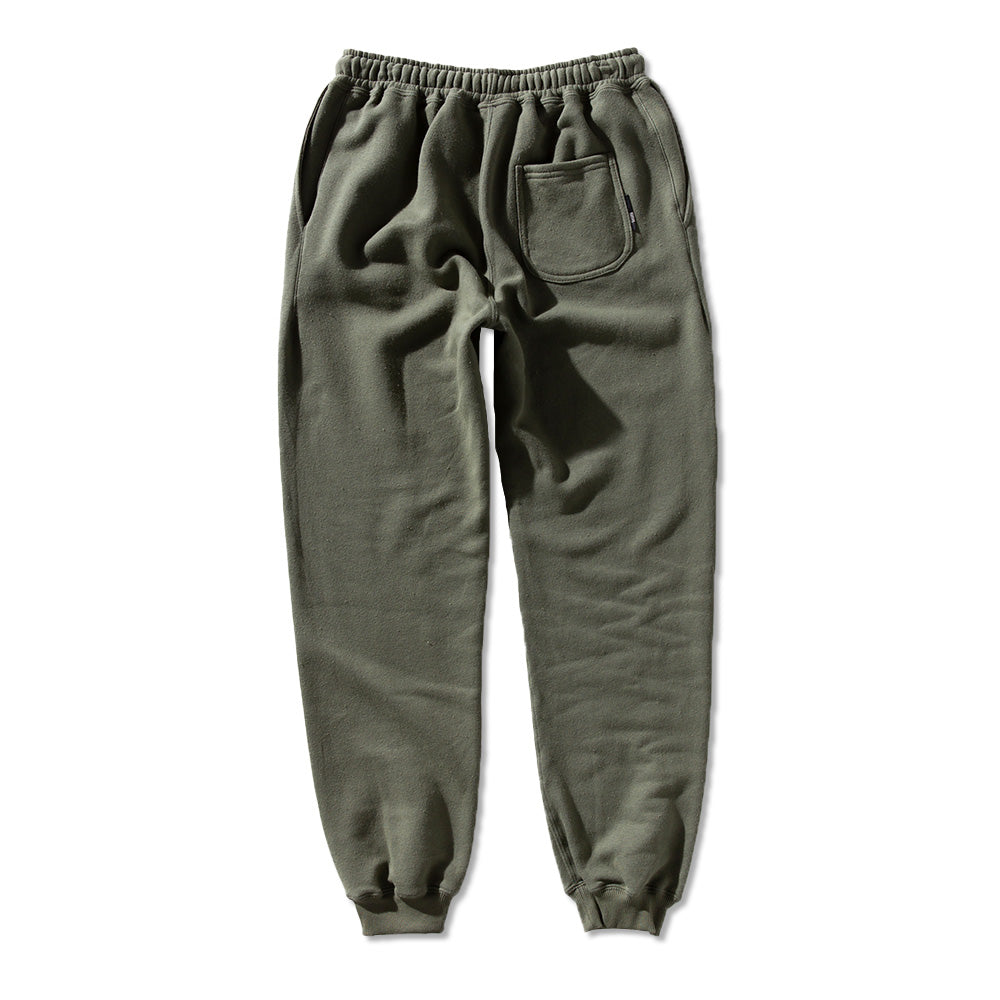 Calça Moletom Vissla Solid Sets Verde