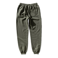 Thumbnail for Calça Moletom Vissla Solid Sets Verde