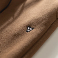 Thumbnail for Calça de Moletom Vissla Solid Sets Marrom 320g