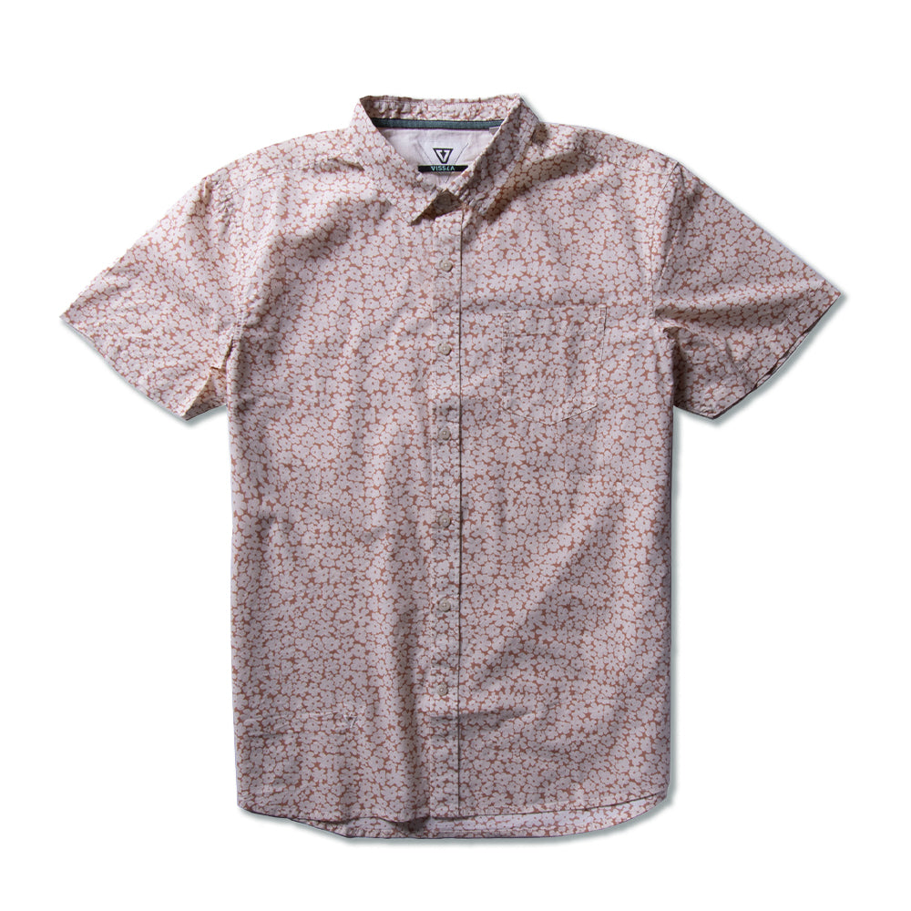 Camisa Vissla Cut Up Eco Multi