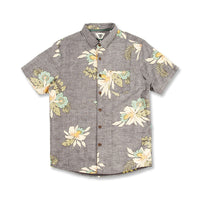 Thumbnail for Camisa Vissla Barrier Eco Azul Marinho