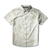 Thumbnail for Camisa Vissla Miyashiro Island Cinza