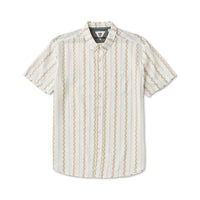 Thumbnail for Camisa Manga Curta Vissla Four Doors Vintage White