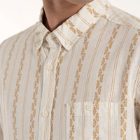 Thumbnail for Camisa Manga Curta Vissla Four Doors Vintage White