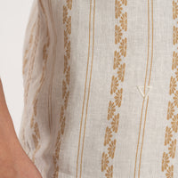 Thumbnail for Camisa Manga Curta Vissla Four Doors Vintage White