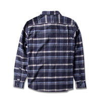 Thumbnail for Camisa Flanela Vissla Central Coast Nightshade