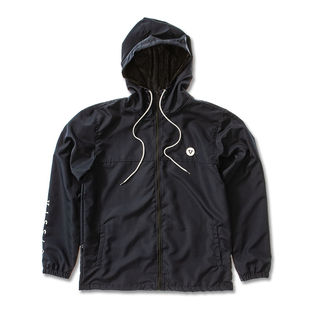 Jaqueta Vissla Camper Azul