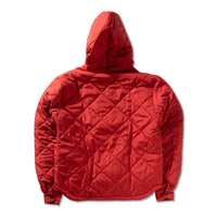 Thumbnail for Jaqueta Vissla Forrada Cronkite Hooded Terracota