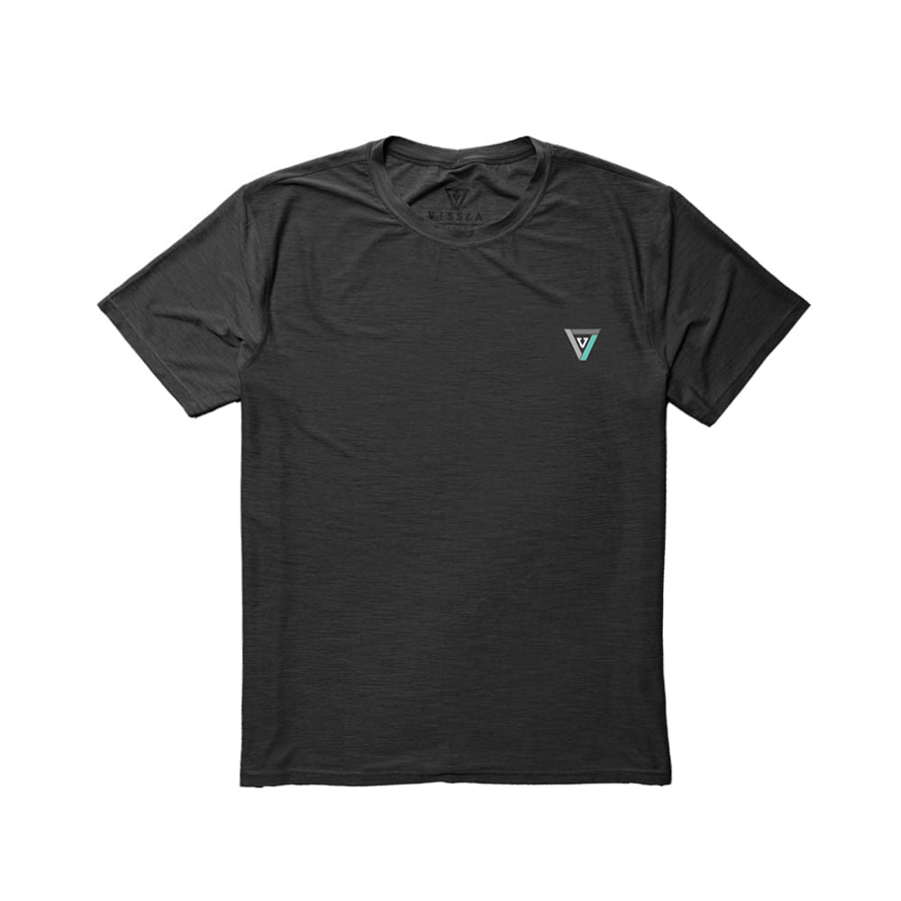 Lycra Vissla The Trip Preta