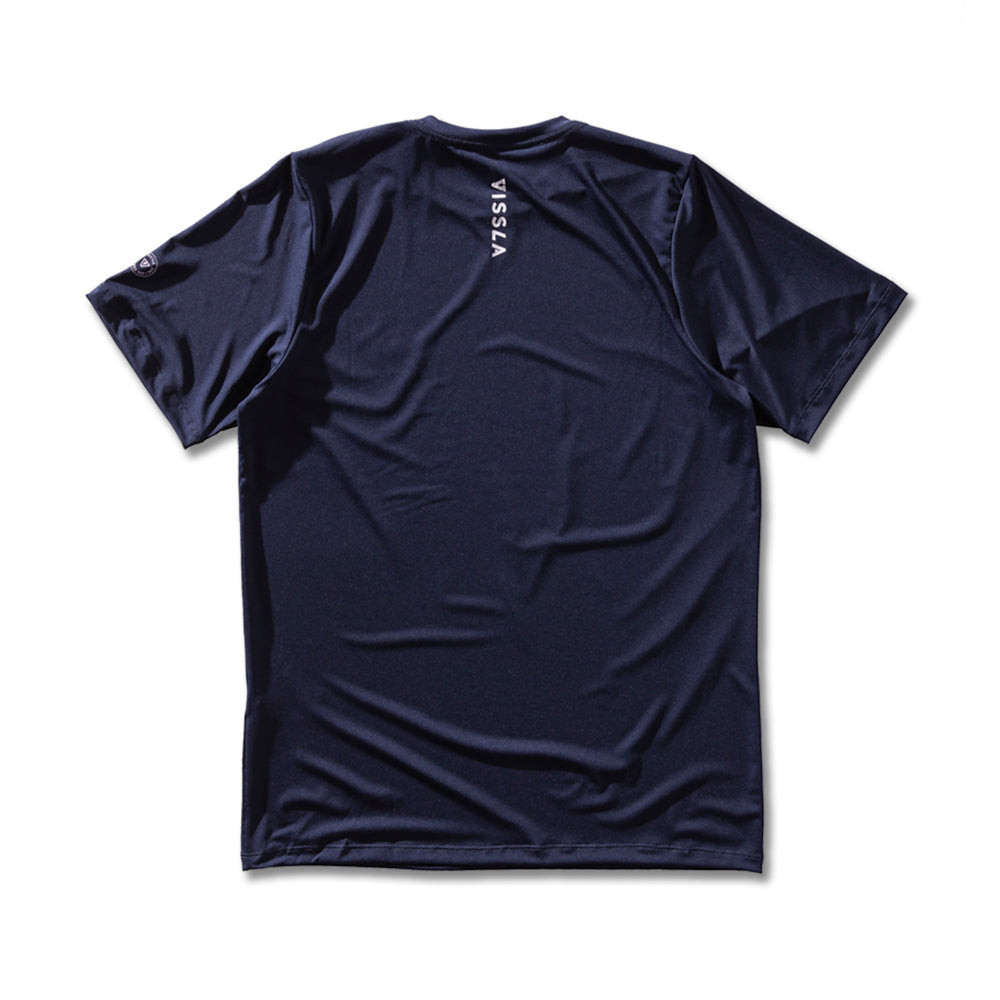 Lycra Vissla Foundation Marinho