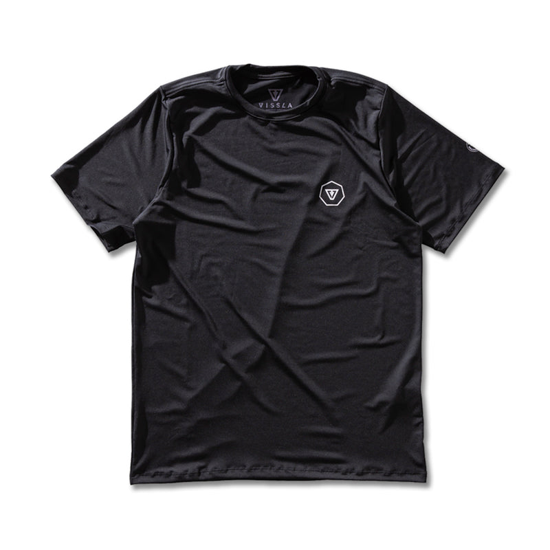 Lycra Vissla Foundation Preta