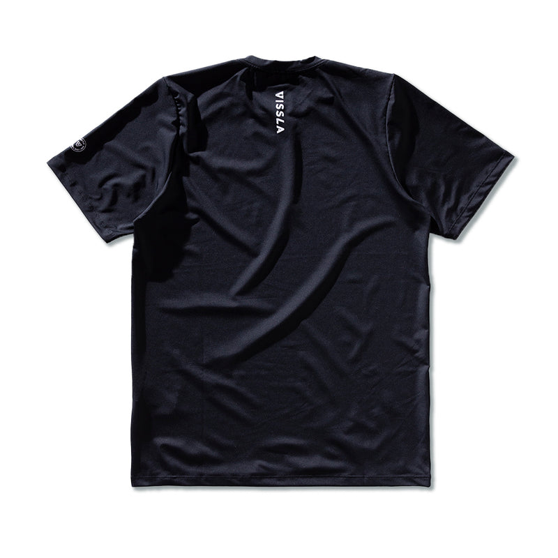 Lycra Vissla Foundation Preto
