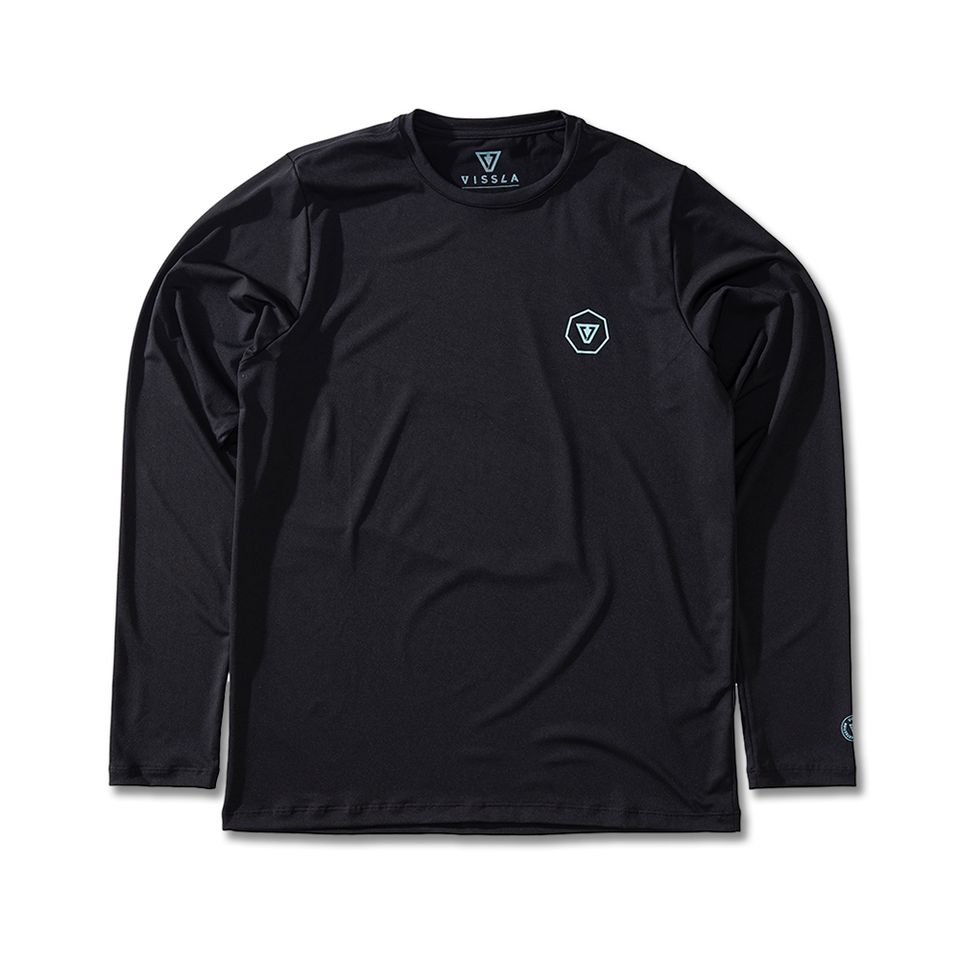 Lycra Vissla The Trip Preta