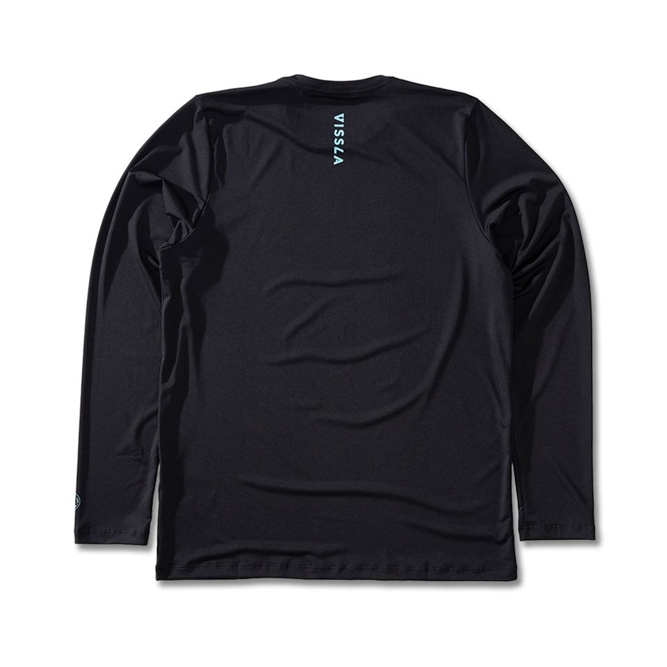 Lycra Vissla The Trip Preta