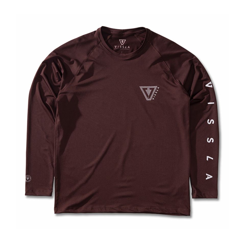 Lycra Vissla All Times Vinho