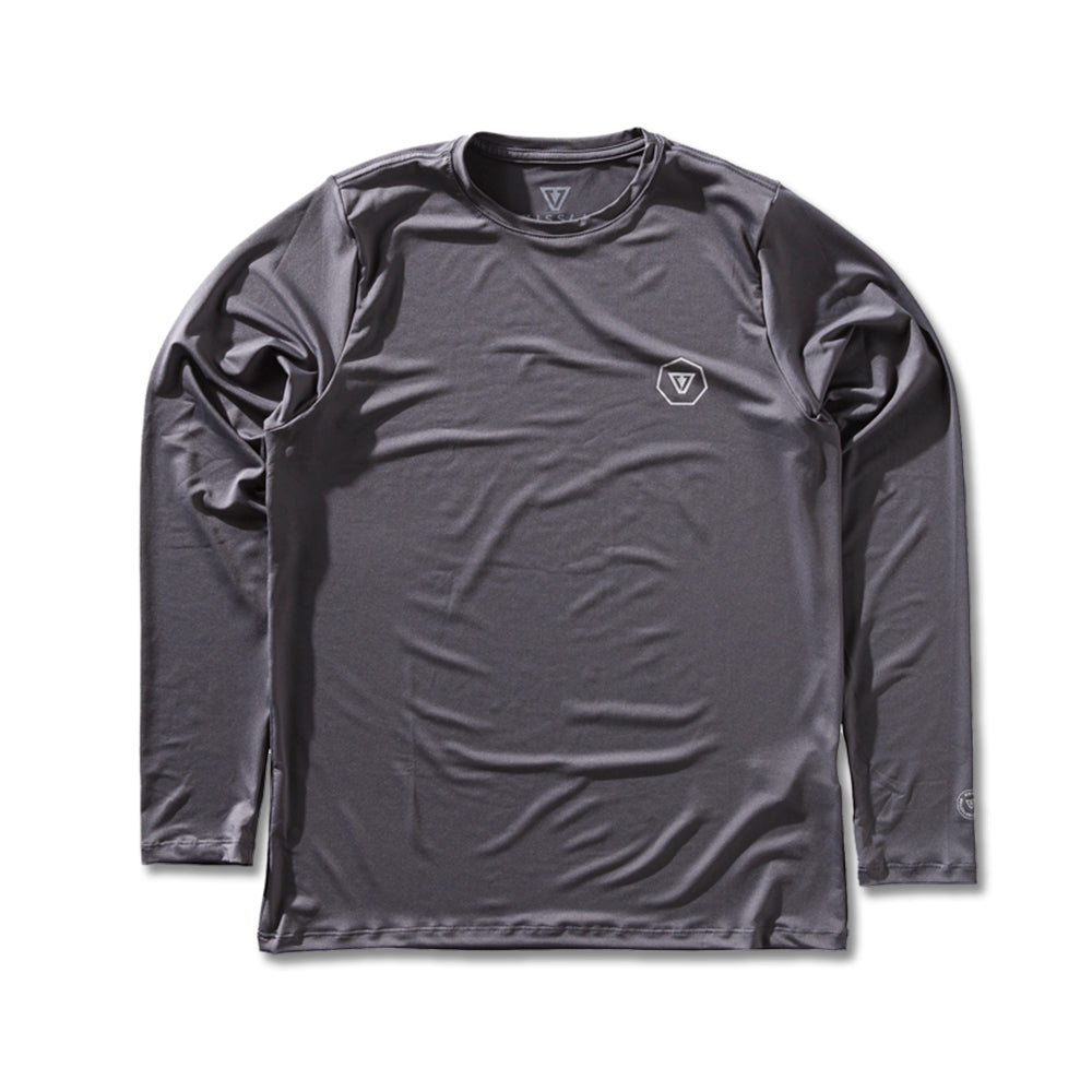 Lycra Vissla The Trip Cinza