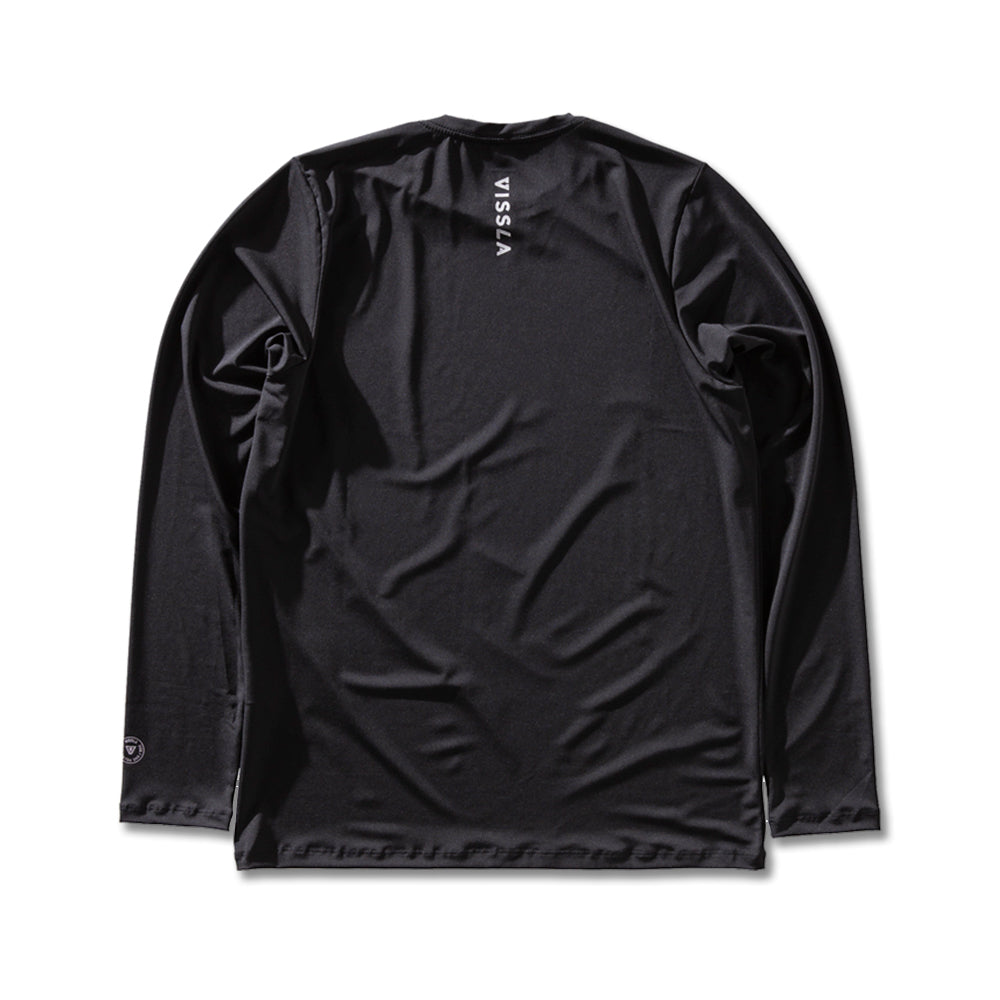 Lycra Vissla The Trip Preta