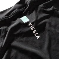 Thumbnail for Camiseta Surf Vissla All Times Preta Manga Longa UV 50+