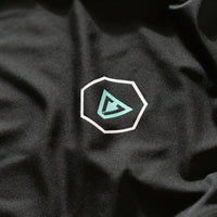 Thumbnail for Camiseta Surf Vissla All Times Preta Manga Longa UV 50+