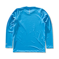 Thumbnail for Camisa Surf Vissla The Trip UV 50+ Azul