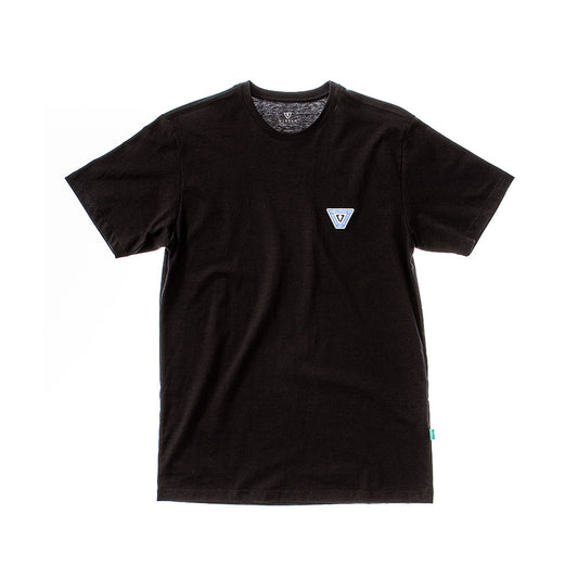 Camiseta Vissla Corpo Preta