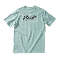 Thumbnail for Camiseta Vissla Label Verde