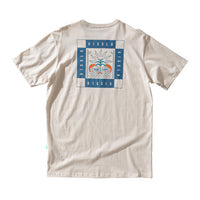 Thumbnail for Camiseta Vissla Shaman Off White