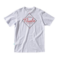 Thumbnail for Camiseta Vissla Strike Branca