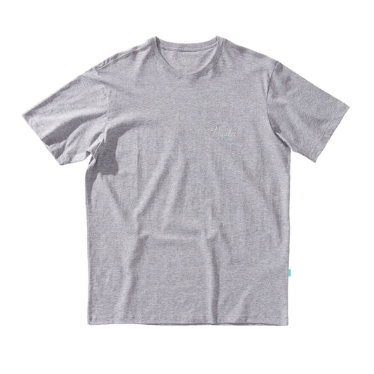 Camiseta Vissla Strike Cinza