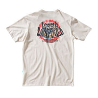 Thumbnail for Camiseta Vissla Shread Head Off White