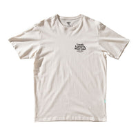 Thumbnail for Camiseta Vissla Shread Head Off White