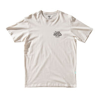 Thumbnail for Camiseta Vissla Shread Head Off White