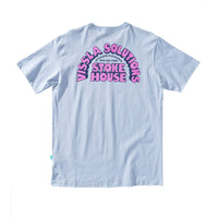 Thumbnail for Camiseta Vissla Solutions Azul Claro