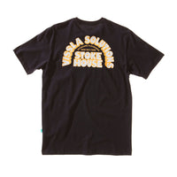 Thumbnail for Camiseta Vissla Solutions Preto