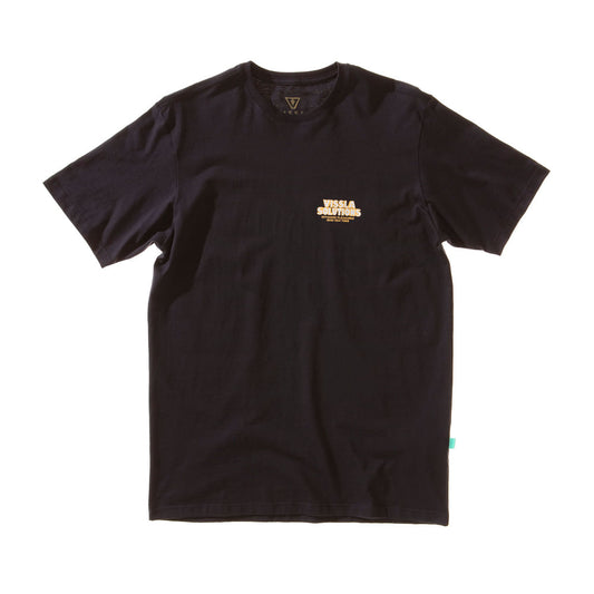 Camiseta Vissla Solutions Preto