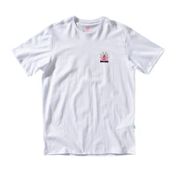 Thumbnail for Camiseta Vissla Supply Co Branco