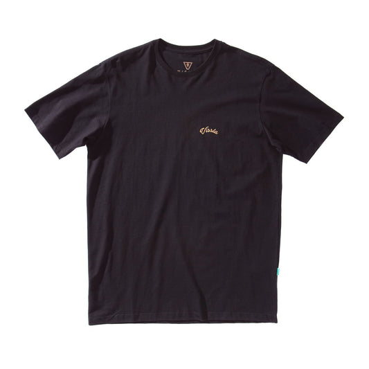 Camiseta Vissla Radical Preta