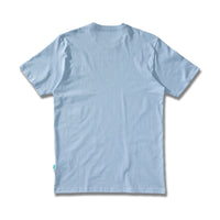 Thumbnail for Camiseta Vissla Corporate Azul