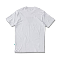 Thumbnail for Camiseta Vissla Corporate Branca